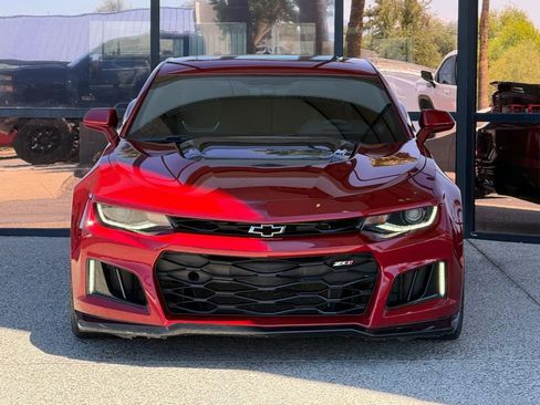 Used 2021 Chevrolet Camaro ZL1 RWD image 19