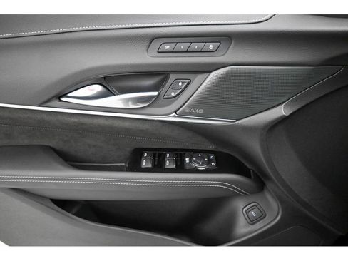 Certified 2025 Cadillac CT4 V Blackwing w/ Technology Package image 7