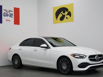 Certified 2023 Mercedes-Benz C 300 4MATIC Sedan