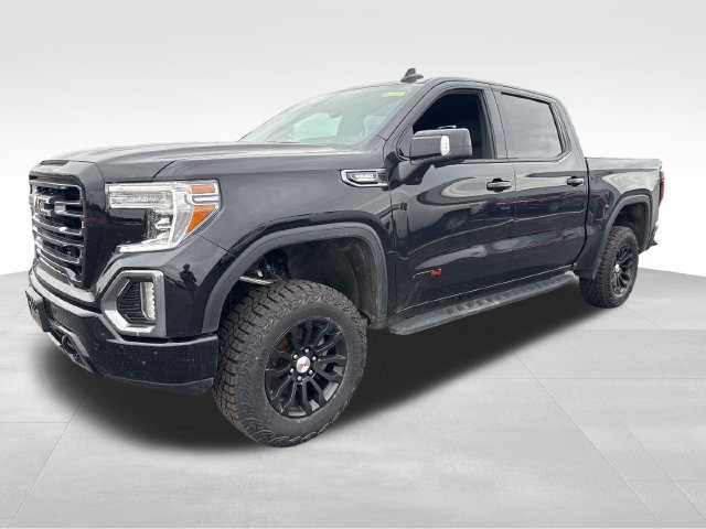 Used 2022 GMC Sierra 1500 AT4 w/ AT4 Premium Package AWD/4WD image 1