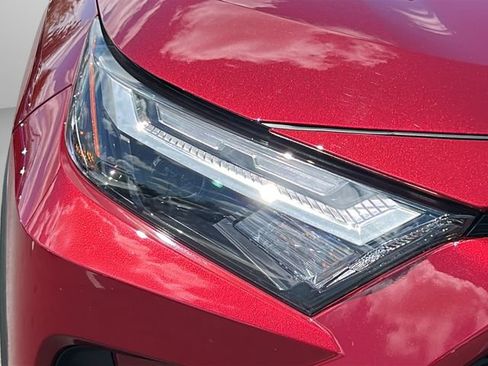 Used 2025 Toyota RAV4 XLE Premium w/ Weather Package FWD image 27