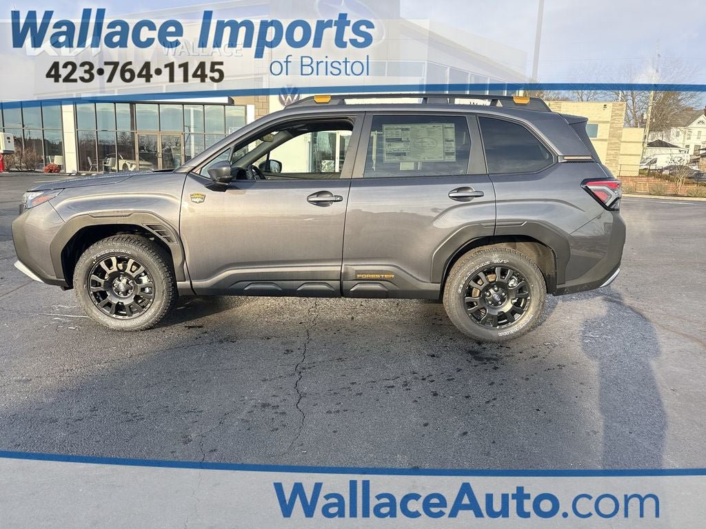 New 2026 Subaru Forester Wilderness w/ Wilderness Package AWD/4WD image 1