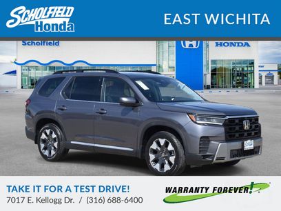 New 2026 Honda Pilot Elite