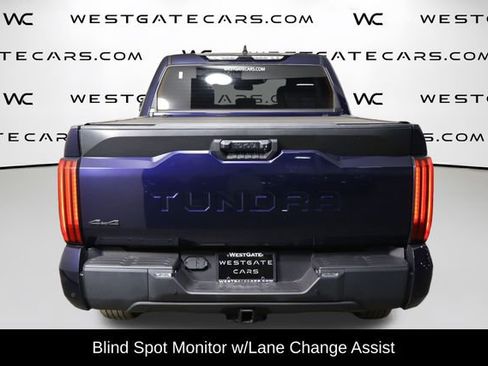 Used 2023 Toyota Tundra SR5 w/ SR5 Convenience Package AWD/4WD image 4
