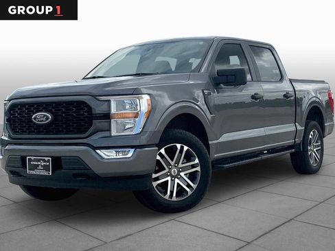 Used 2021 Ford F150 XL w/ STX Appearance Package image 1