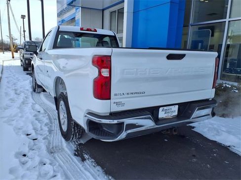 Used 2022 Chevrolet Silverado 1500 W/T w/ WT Fleet Convenience Package image 21