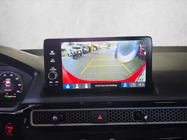 Used 2025 Honda Civic Sport Touring image 12