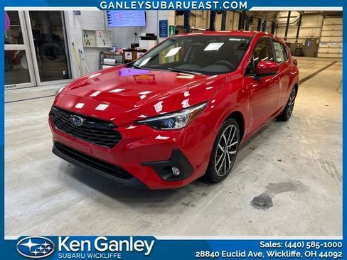 New 2026 Subaru Impreza 2.0i Sport image 2