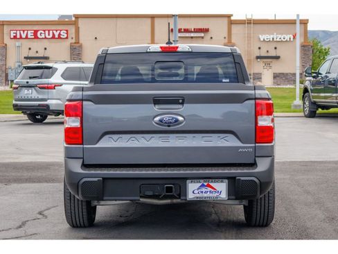Used 2023 Ford Maverick Lariat w/ Lariat Luxury Package AWD/4WD image 4