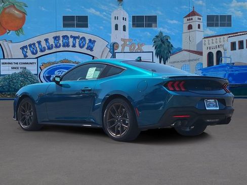 New 2026 Ford Mustang GT Premium RWD image 2