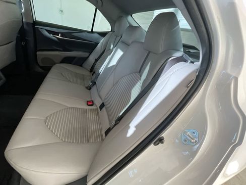 Certified 2023 Toyota Camry SE AWD/4WD image 22