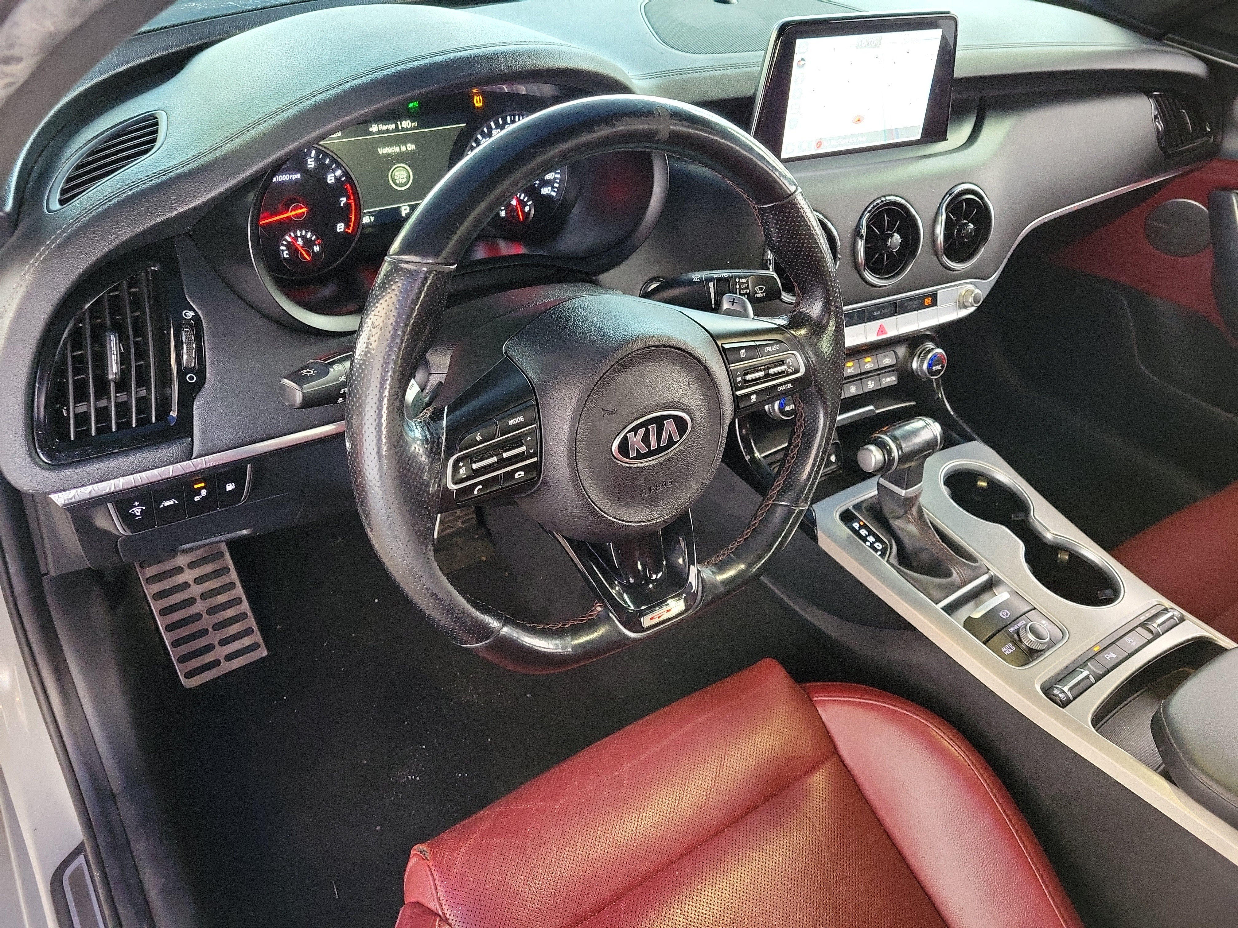 Used 2020 Kia Stinger GT1 RWD image 14