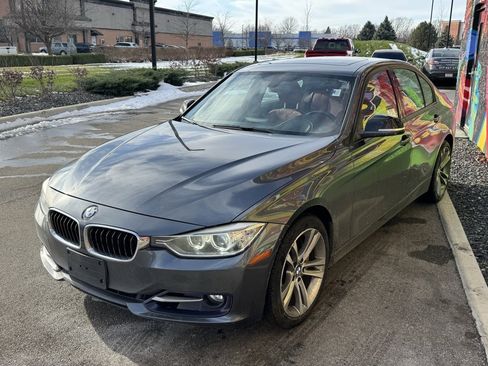 Used 2014 BMW 335i xDrive Sedan image 6