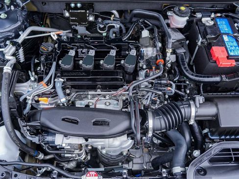 Certified 2025 Honda Accord LX image 9