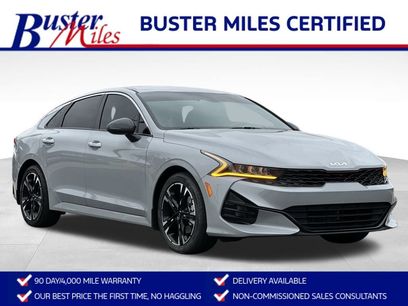Used 2022 Kia K5 GT-Line