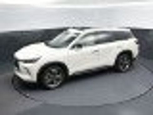 Used 2022 INFINITI QX60 Luxe w/ Cargo Package image 12