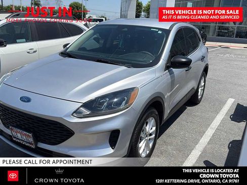 Used 2020 Ford Escape SE AWD/4WD image 1