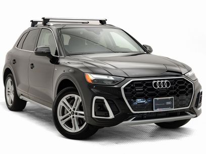 Used 2024 Audi Q5 e Premium Plus