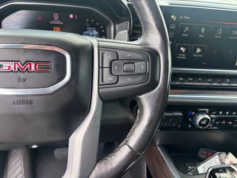 Used 2022 GMC Sierra 1500 SLT RWD image 16