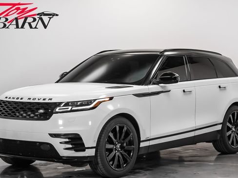 Used 2018 Land Rover Range Rover Velar R-Dynamic HSE image 1