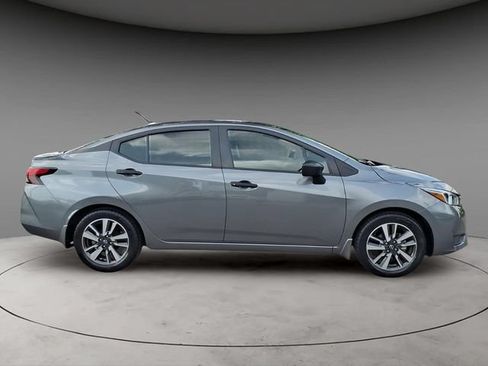Certified 2024 Nissan Versa S w/ S Plus Package FWD image 11