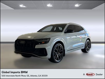 Used 2021 Audi SQ8 Prestige w/ Prestige Package