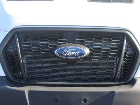 Used 2023 Ford Transit 250 Low Roof w/ Exterior Upgrade Package image 22