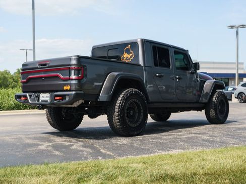 Used 2021 Jeep Gladiator Mojave AWD/4WD image 11