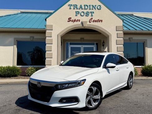 Used 2019 Honda Accord EX-L image 20
