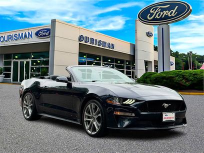 Used 2021 Ford Mustang GT Premium w/ Equipment Group 401A
