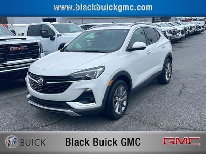 Used 2022 Buick Encore GX Essence w/ Experience Buick Package