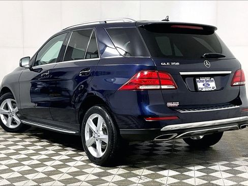 Used 2017 Mercedes-Benz GLE 350 w/ Premium 1 Package image 11