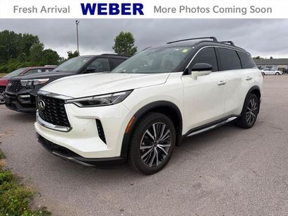 Used 2023 INFINITI QX60 Autograph w/ Cargo Package