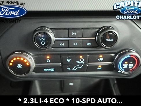 Used 2022 Ford Bronco 2-Door AWD/4WD image 16