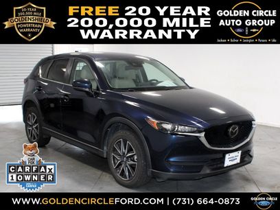 Used 2018 MAZDA CX-5 Touring