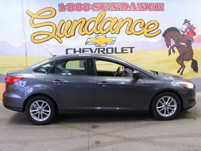 Used 2018 Ford Focus SE
