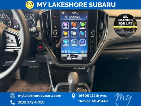 New 2026 Subaru Crosstrek 2.0i Premium AWD/4WD image 17