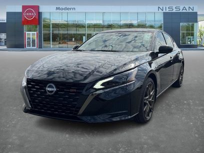 New 2025 Nissan Altima 2.5 SR