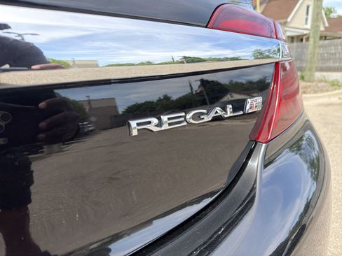 Used 2016 Buick Regal Premium FWD image 14
