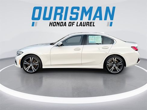 Used 2021 BMW 330i xDrive Sedan w/ Convenience Package image 5