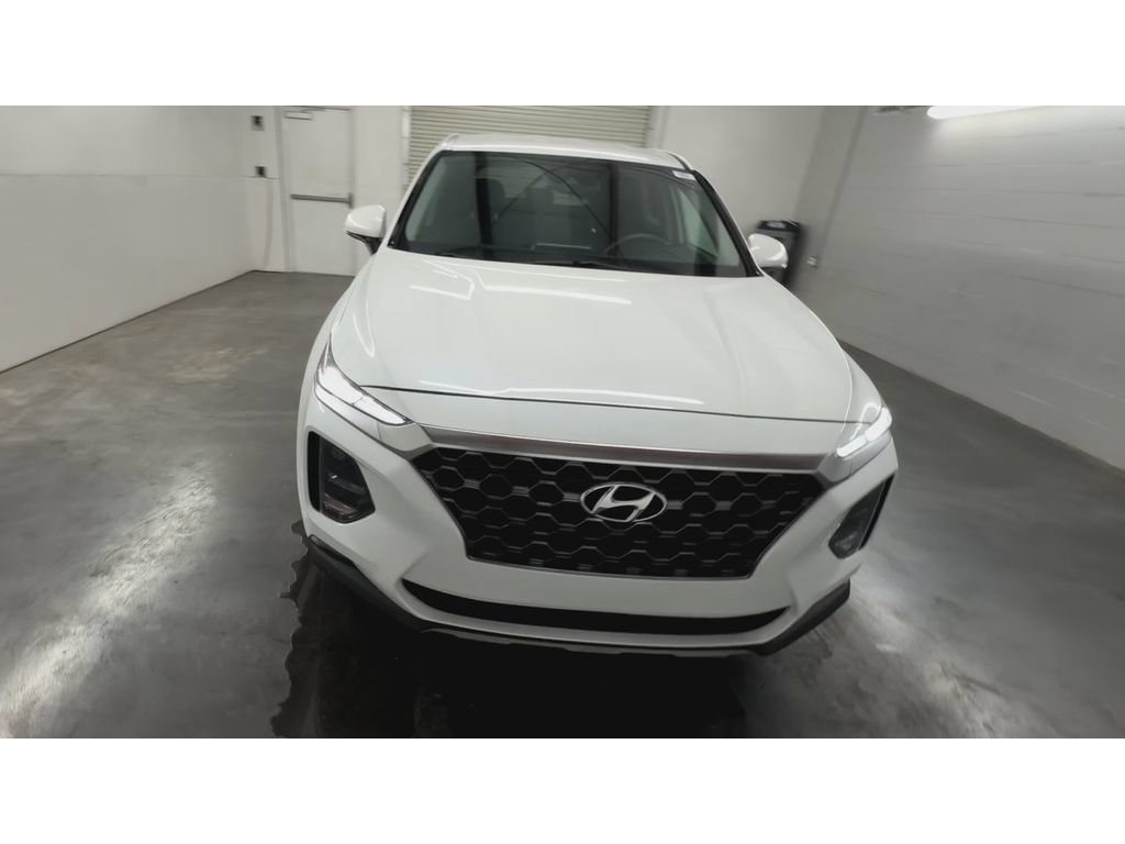 Used 2020 Hyundai Santa Fe SEL FWD image 3