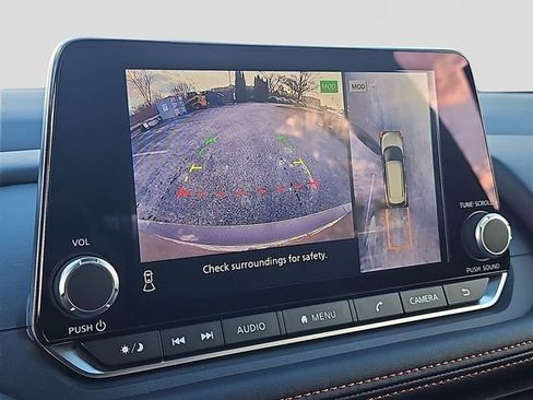 New 2026 Nissan Rogue Rock Creek w/ Rock Creek Premium Package image 8