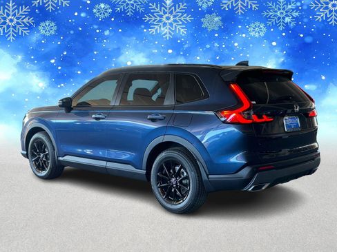 New 2026 Honda CR-V Sport-L image 4