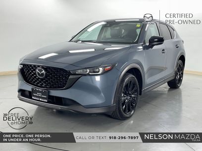 Used 2024 MAZDA CX-5 Carbon Edition
