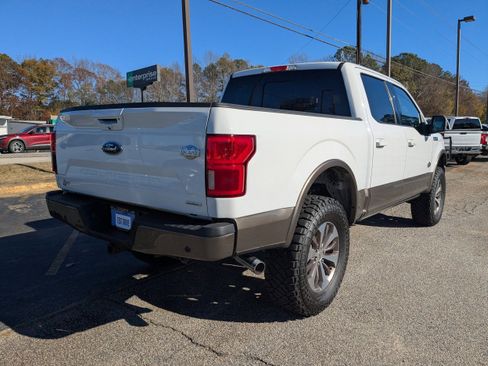 Used 2020 Ford F150 King Ranch w/ Equipment Group 601A Luxury RWD image 4
