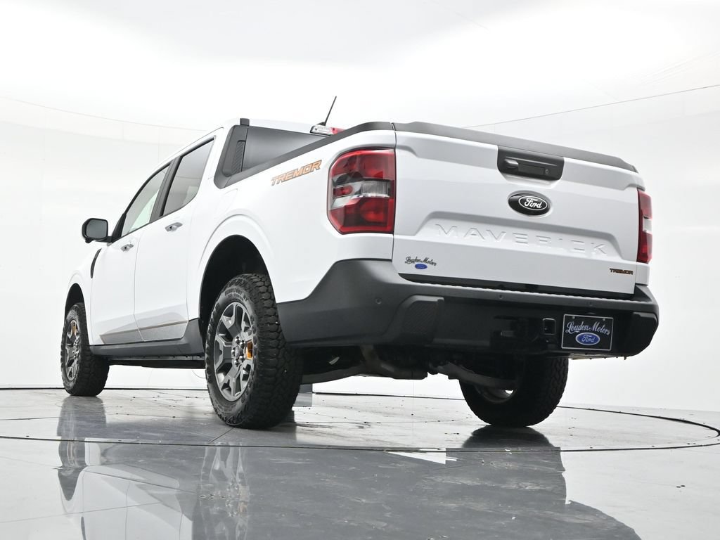 Used 2025 Ford Maverick Tremor AWD/4WD image 49