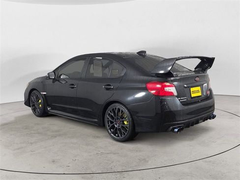 Used 2019 Subaru WRX STI w/ Popular Package #3 (IZT) image 3