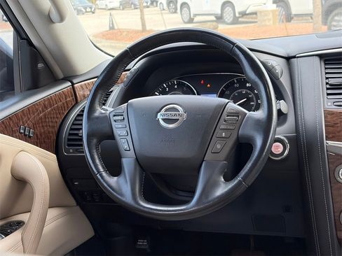 Certified 2019 Nissan Armada SL w/ Premium Package image 24