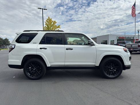 Used 2020 Toyota 4Runner Nightshade image 2