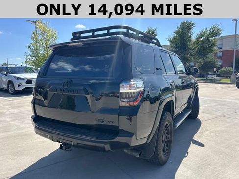 Used 2024 Toyota 4Runner TRD Pro AWD/4WD image 4